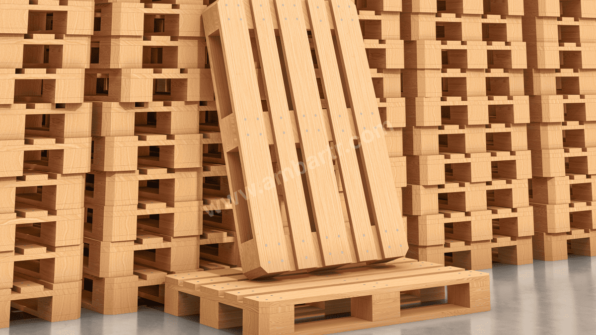 Tercan Paletli Yük Taşıma